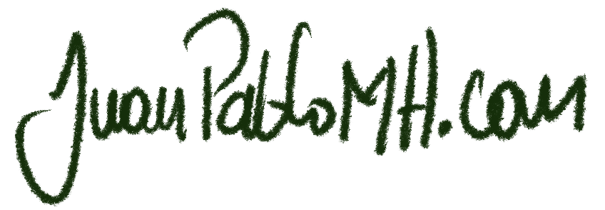Blog de Juan Pablo MH