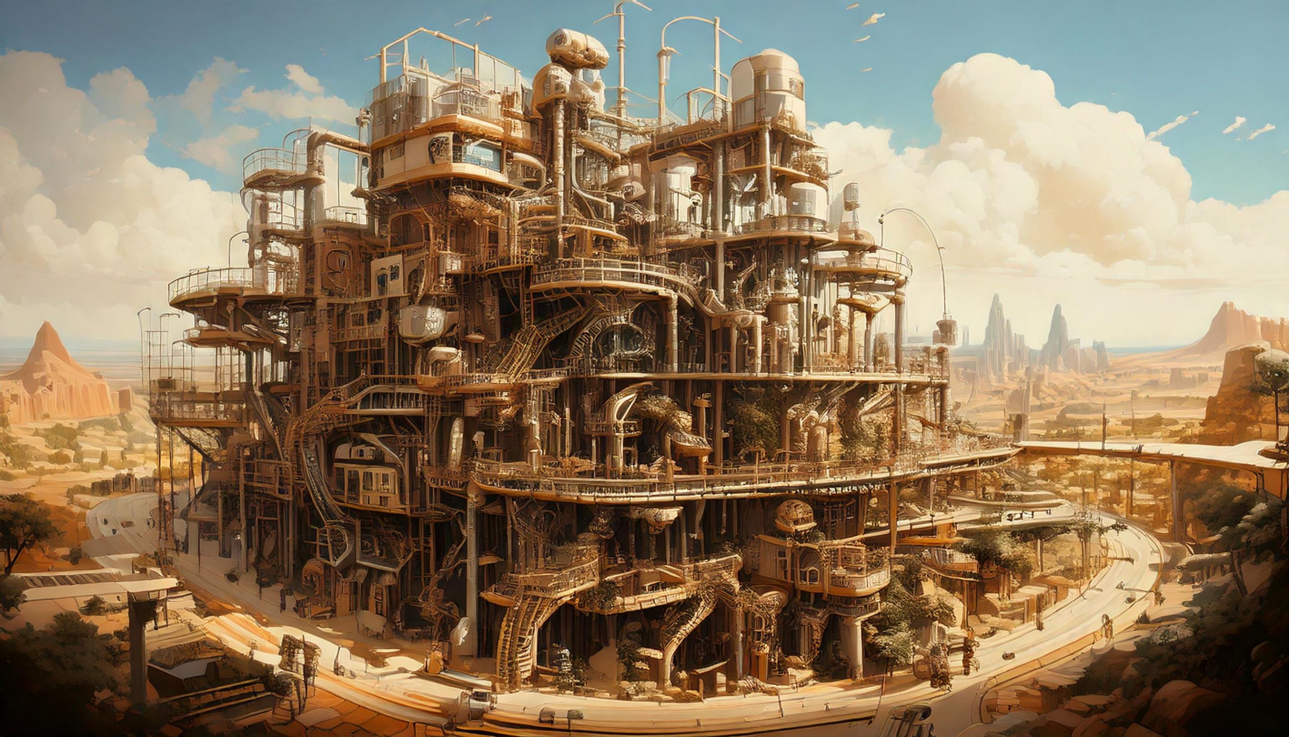 Rube Goldberg Machine sity